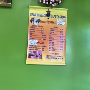 Rewa Threading & Beauty Salon - That's best price - Skin Care Near Me - Paramount, California Rewa Threading & Beauty Salon - That's best price - Skin Care Near Me - Paramount, California