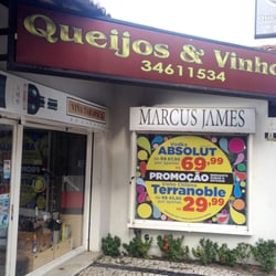 Queijos & Vinhos