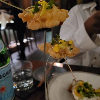 Soto - Lobster tempura - Japanese Near Me - Houston, Texas