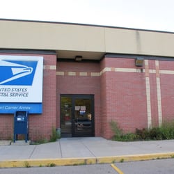 US Post Office - Carrier annex