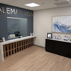 Aleman Vein Center