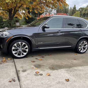 All pro auto detailing - After all pro auto detailing took car of my car. Anyone looking at my car would have no idea that it was vandalized - Auto Detailing Near Me