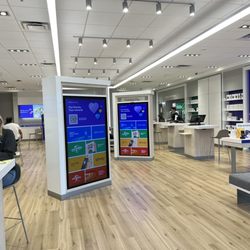Xfinity Store by Comcast - Well lit and bright place instead of the dingy and dark look before