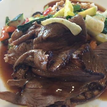 Putah Creek Cafe - Tri tip open sandwich - Breakfast & Brunch Near Me - Winters, California Putah Creek Cafe - Tri tip open sandwich - Breakfast & Brunch Near Me - Winters, California