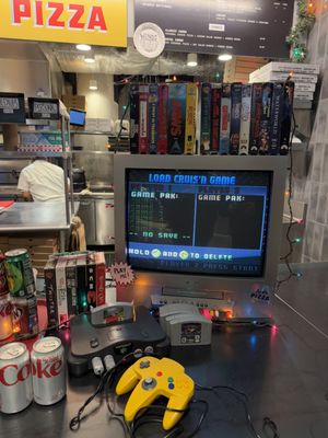 Ace's Pizza by null