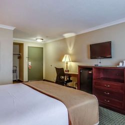 Howard Johnson Hotel & Suites by Wyndham Reseda - Guest room