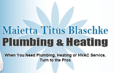 Slide of Maietta Titus Blaschke Plumbing & Heating