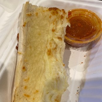 Rosati's Pizza - Garlic Bread not as advertised! - Italian Near Me - Henderson, Nevada Rosati's Pizza - Garlic Bread not as advertised! - Italian Near Me - Henderson, Nevada