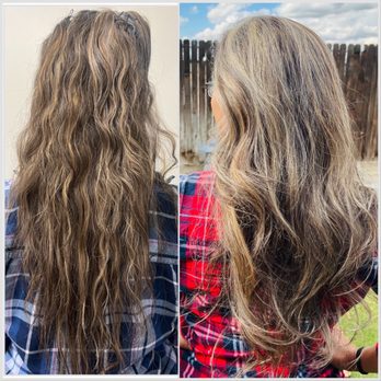 Kristen's Salon - Before and after.. - Hair Salons Near Me - Bakersfield, California Kristen's Salon - Before and after.. - Hair Salons Near Me - Bakersfield, California