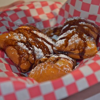 Ragin' Crawfish - The best beignet in town, it comes fresh and warm@ - Cajun/Creole Near Me - Oxnard, California Ragin' Crawfish - The best beignet in town, it comes fresh and warm@ - Cajun/Creole Near Me - Oxnard, California