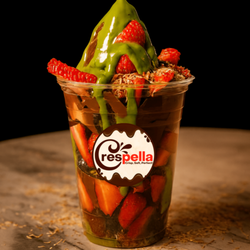 Crespella - Dubai Strawberry Cup