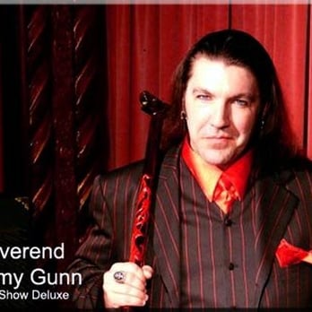 FreakShow Deluxe - Rev.Tommy Gunn - Performing Arts Near Me FreakShow Deluxe - Rev.Tommy Gunn - Performing Arts Near Me