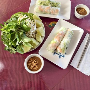 Nam Phuong - Spring Rolls - Vietnamese Near Me - Atlanta, Georgia Nam Phuong - Spring Rolls - Vietnamese Near Me - Atlanta, Georgia