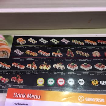 Genki Sushi - Japanese Near Me - Aiea, Hawaii Genki Sushi - Japanese Near Me - Aiea, Hawaii