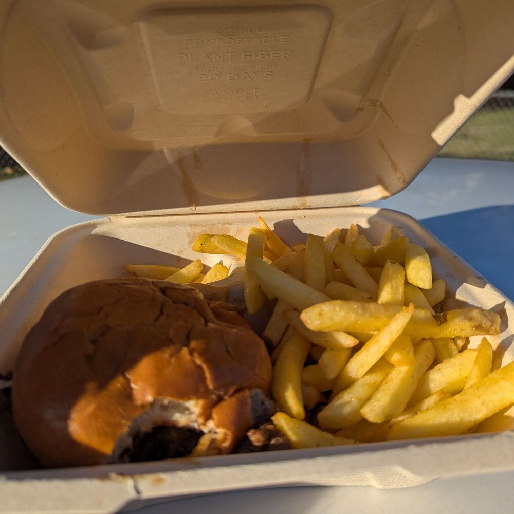Smashers - Burger meal - Food Trucks Near Me - North Hollywood, California Smashers - Burger meal - Food Trucks Near Me - North Hollywood, California