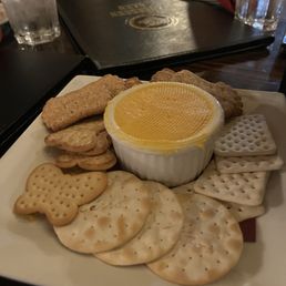 Cheese and Crackers