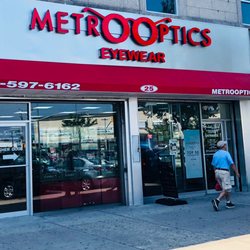 Metro Optics Eyewear - Westchester Square