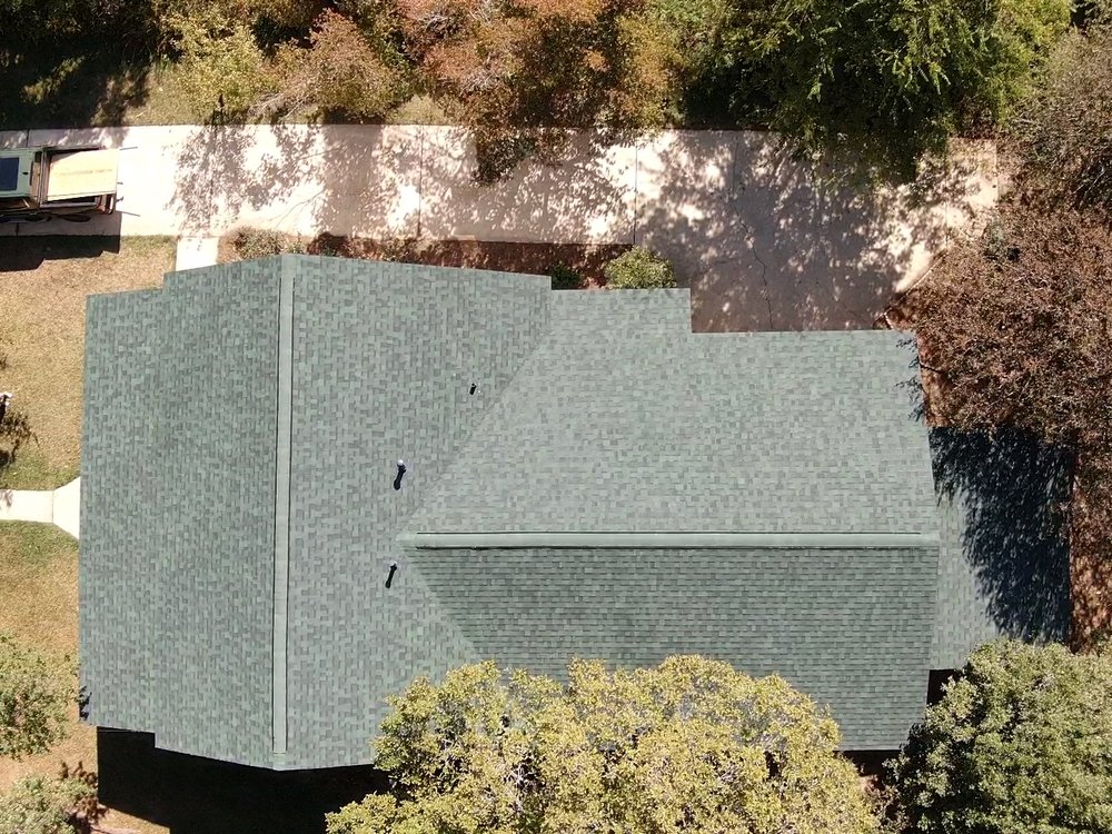 Slide of Walker's Roofing & Construction