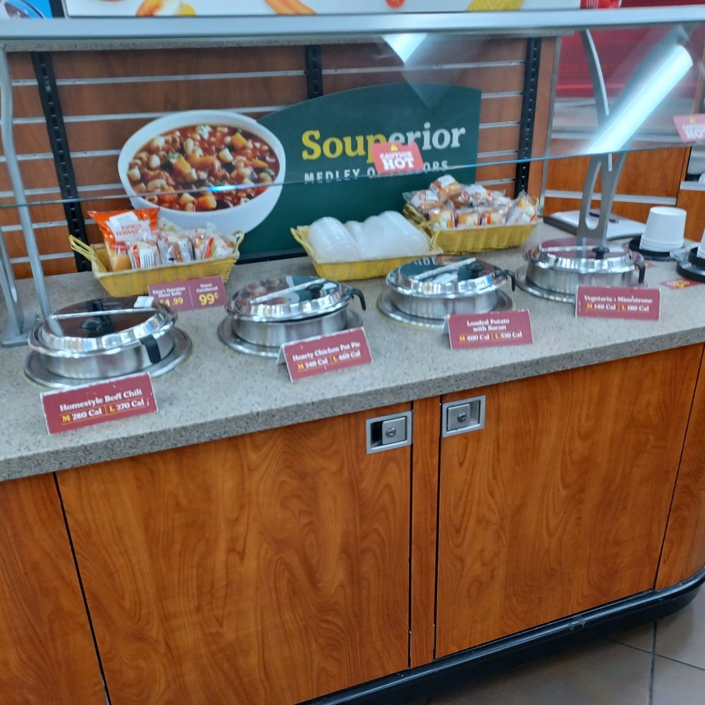 Flying J - Soup bar - Gas Stations Near Me - Saint George, South Carolina Flying J - Soup bar - Gas Stations Near Me - Saint George, South Carolina