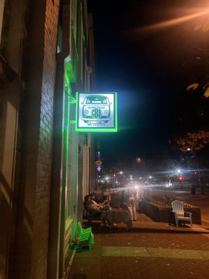 Green Bus Brewing by null