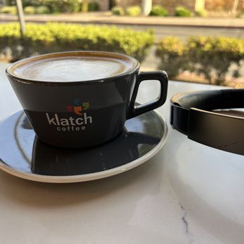 Klatch Coffee - Coffee & Tea Near Me - Chino Hills, California