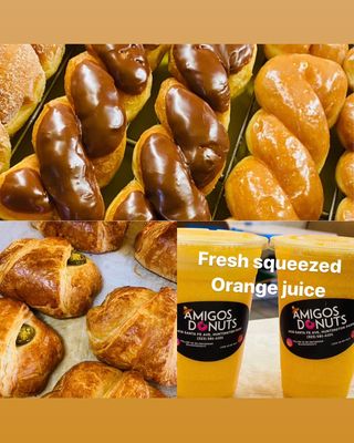 Amigos Donuts by null