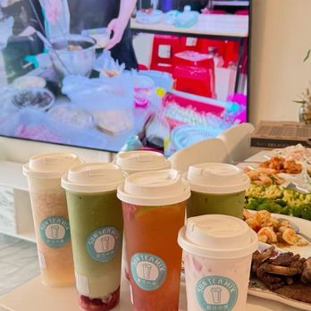 Sun Tea Mix - Bubble Tea Near Me - Honolulu, Hawaii