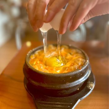 Bowl'd Korean Rice Bar - Soondubu seafood - Korean Near Me - Albany, California
