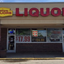 Merwin Liquors - Brooklyn Park