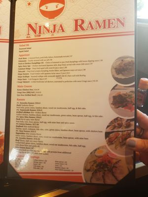 Ninja Ramen by null