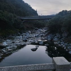 Yuba River - Yuba River currently before nightfall!
