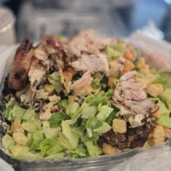 Chicho’s Chicken - Chicken Ceasar Salad