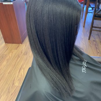 Leisure Dames Salon - Silky hair by Lora! - Hair Salons Near Me - Mesa, Arizona