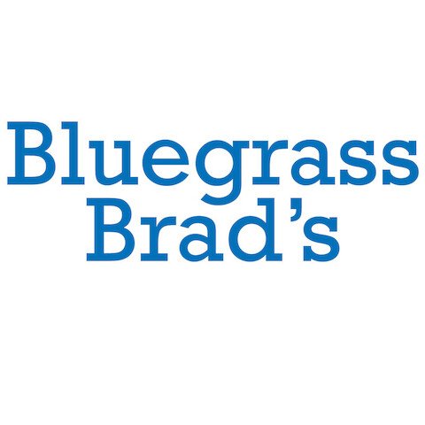 Bluegrass Brad's Logo