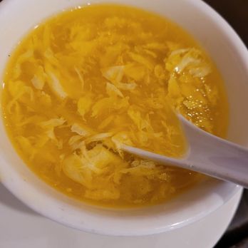 Excellent Dumpling House - Egg drop soup. Delicious - Dim Sum Near Me - New York, New York Excellent Dumpling House - Egg drop soup. Delicious - Dim Sum Near Me - New York, New York