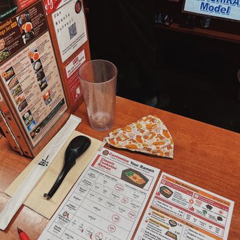 ICHIRAN - Brooklyn - Ramen Near Me - Brooklyn, New York
