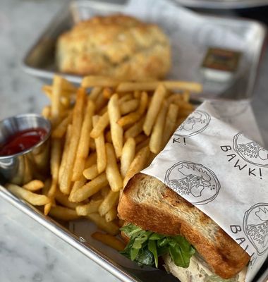 Bawk! by Urban Roots by null