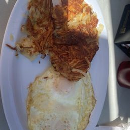 Two egg breakfast Two egg breakfast