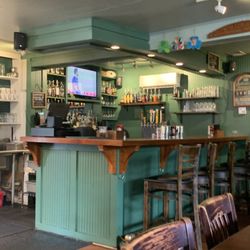 The Main Street Pub - Bar