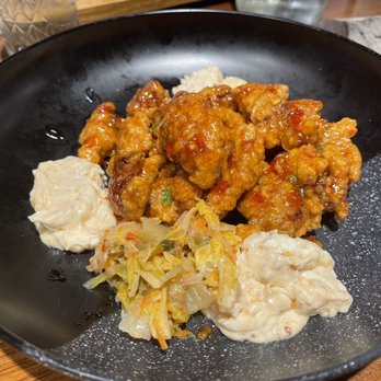 Dos Olivos Market - Chicken Karaage - Specialty Food Near Me - Buda, Texas