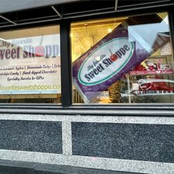 My Favorite Sweet Shoppe - Exterior of store