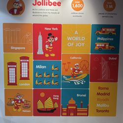Welcome to Jollibee on Pioneer St that's 24 hours open for dine in and with Drive Thru.
