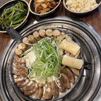 Gopchang Story Flushing - Assorted-Gui (COMBO GUI) - Barbeque Near Me - Flushing, New York Gopchang Story Flushing - Assorted-Gui (COMBO GUI) - Barbeque Near Me - Flushing, New York