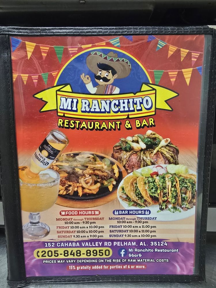 Mi Ranchito
