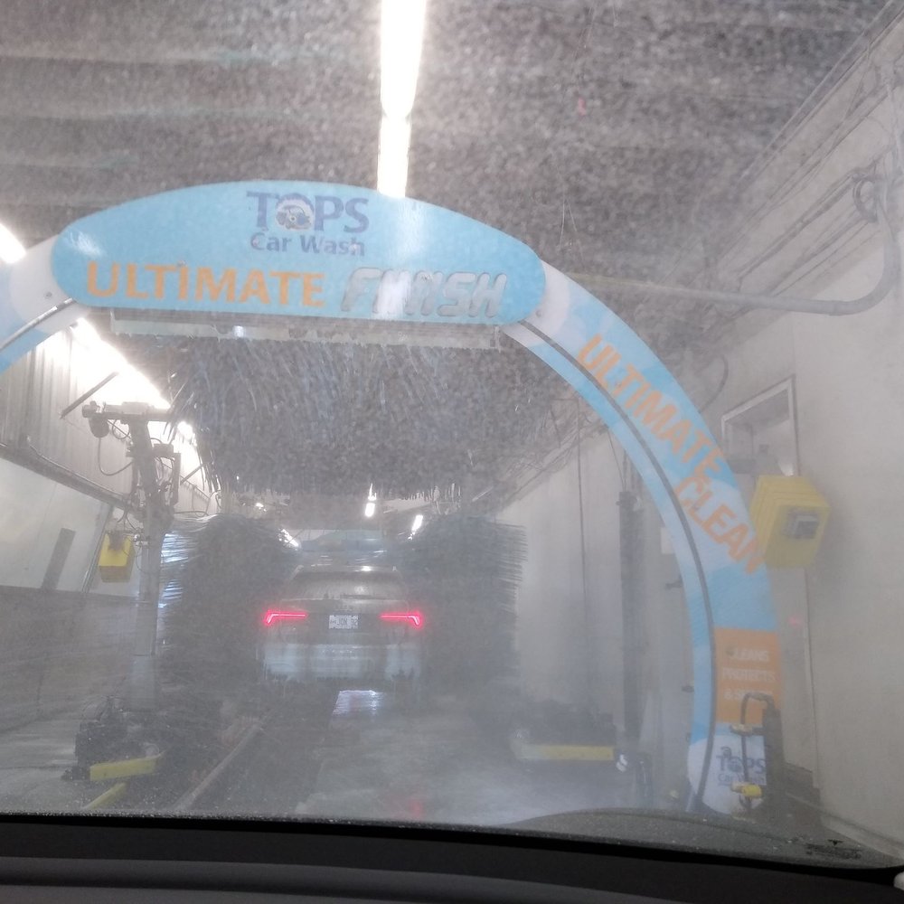 Interior Car Wash Ottawa Matttroy