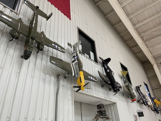Texas Air & Space Museum by null