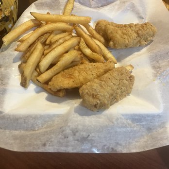 Dreamland BBQ - Chicken finger dinner - Barbeque Near Me - Roswell, Georgia Dreamland BBQ - Chicken finger dinner - Barbeque Near Me - Roswell, Georgia