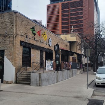 The Pub - Front Entrance - Irish Pub Near Me - Austin, Texas