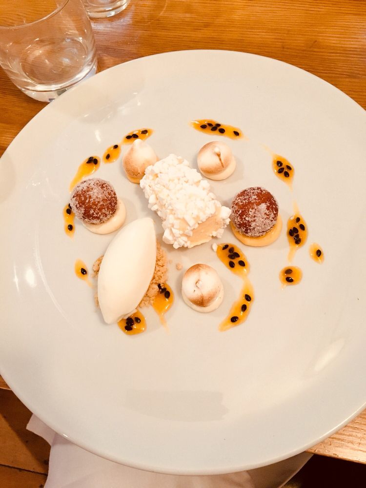 THOMAS CARR THE OLIVE ROOM Updated August 2024 56 Fore Street