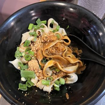 Everyday Noodles - 49. Dan Dan Noodles Szechuan Style - Chinese Near Me - Pittsburgh, Pennsylvania